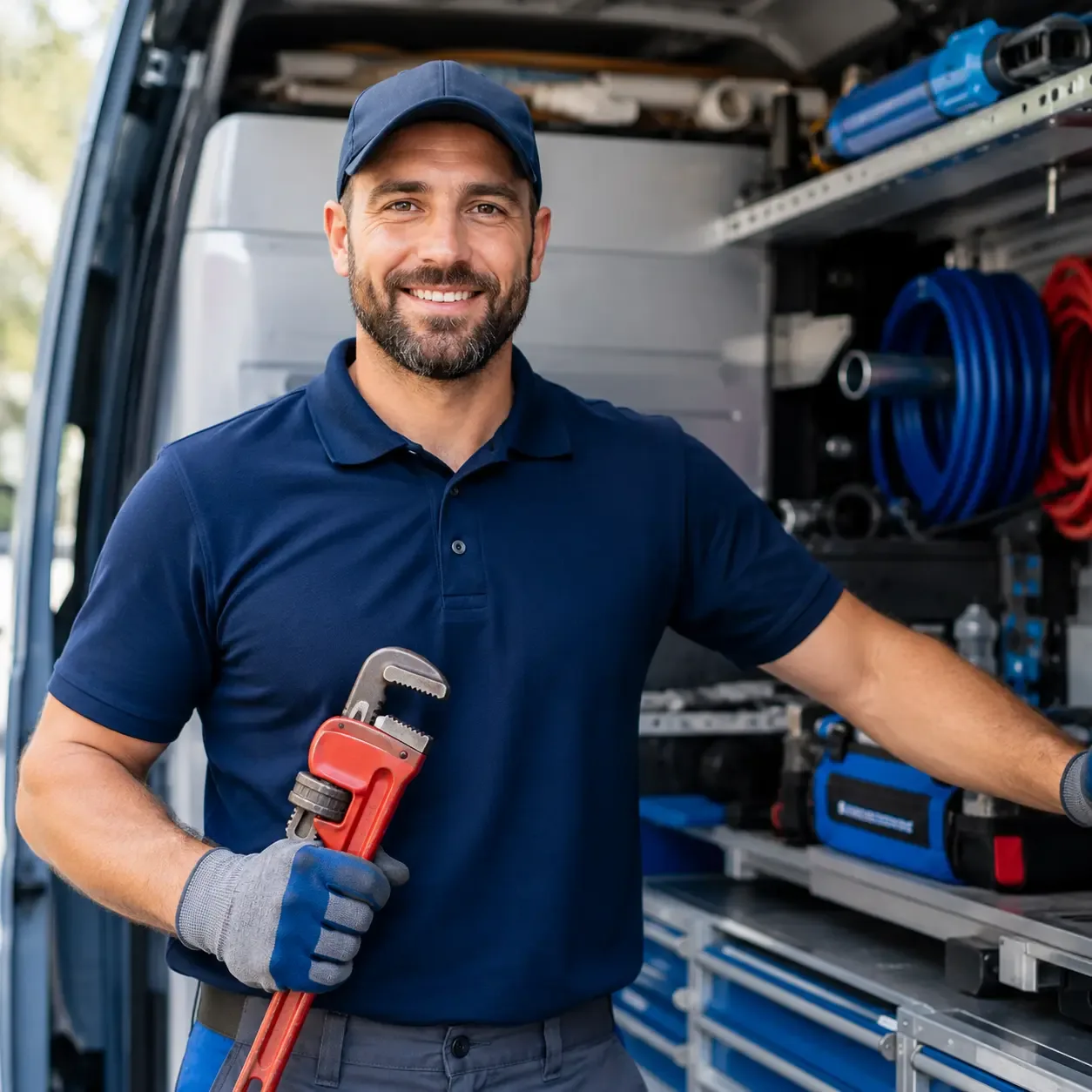 Local emergency plumbing professionals in Scotland, PA